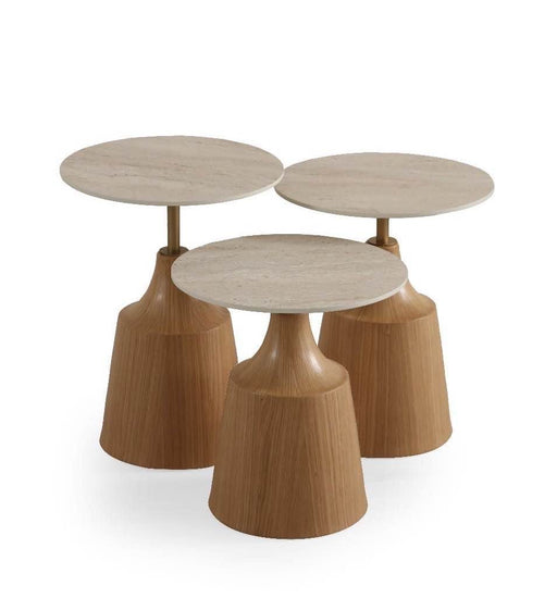 Atmacha Home And Living Nesting Table Astra Nesting Table