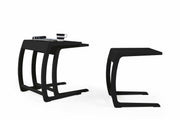 Atmacha Home And Living Nesting Table Black / Standard Prada Nesting Table
