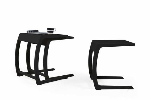Atmacha Home And Living Nesting Table Black / Standard Prada Nesting Table