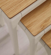 Atmacha Home And Living Nesting Table Bongo Nesting Table