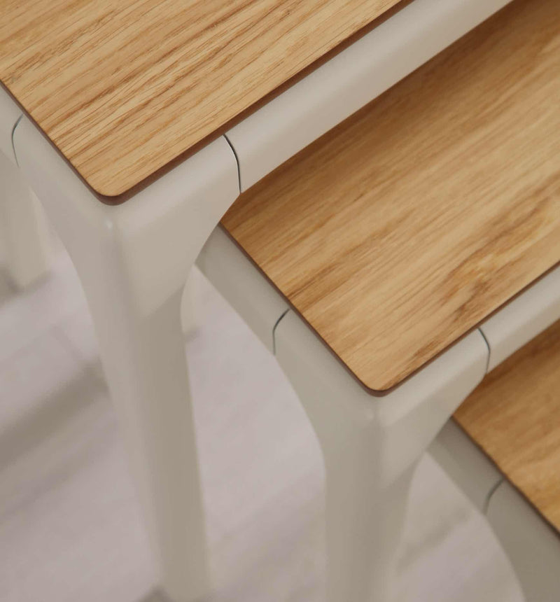 Atmacha Home And Living Nesting Table Bongo Nesting Table