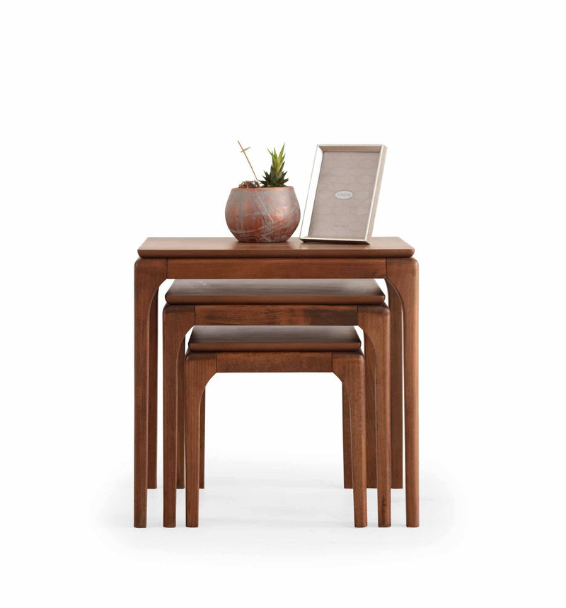 Atmacha Home And Living Nesting Table Bongo Nesting Table