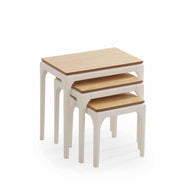 Atmacha Home And Living Nesting Table Bongo Nesting Table