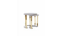 Atmacha Home And Living Nesting Table Braga Nesting Table