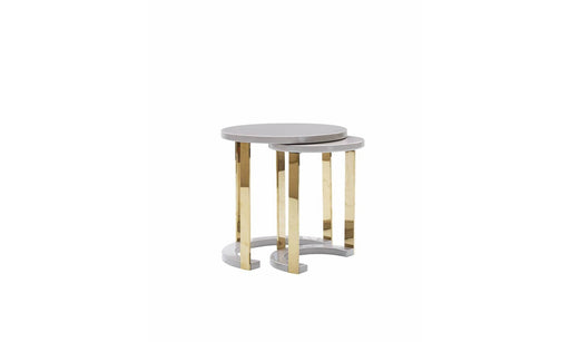 Atmacha Home And Living Nesting Table Braga Nesting Table