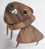 Atmacha Home And Living Nesting Table Ege Nesting Table