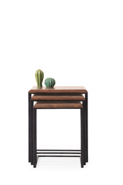 Atmacha Home And Living Nesting Table Gaia Nesting Table