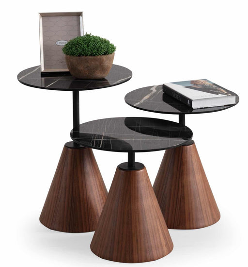 Atmacha Home And Living Nesting Table Gambit Nesting Table