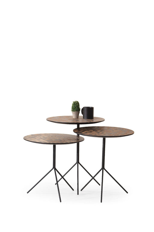 Atmacha Home And Living Nesting Table Grami Nesting Table