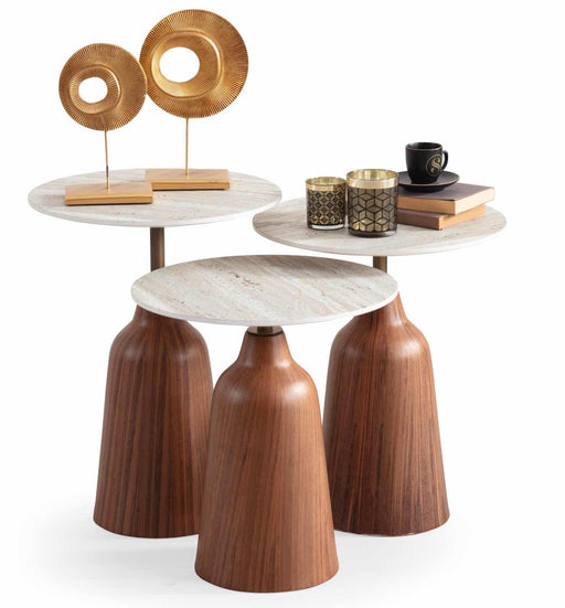 Atmacha Home And Living Nesting Table Hazel Nesting Table