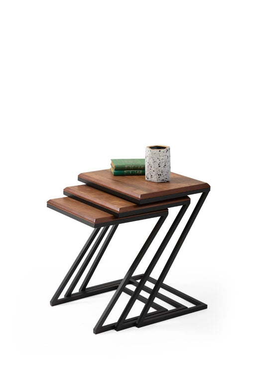 Atmacha Home And Living Nesting Table Keops Nesting Table