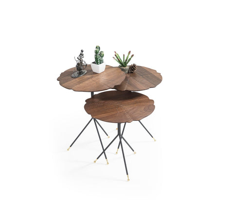Atmacha Home And Living Nesting Table Kiev Nesting Table