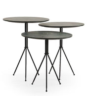 Atmacha Home And Living Nesting Table Leaf Nesting Table