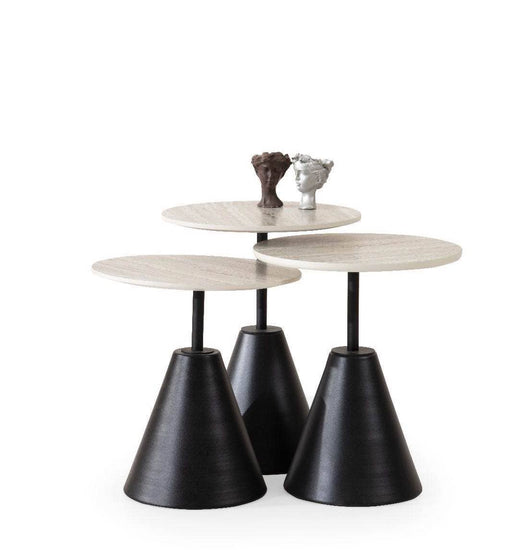Atmacha Home And Living Nesting Table Lela Nesting Table