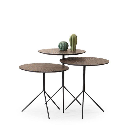Atmacha Home And Living Nesting Table Loop Nesting Table