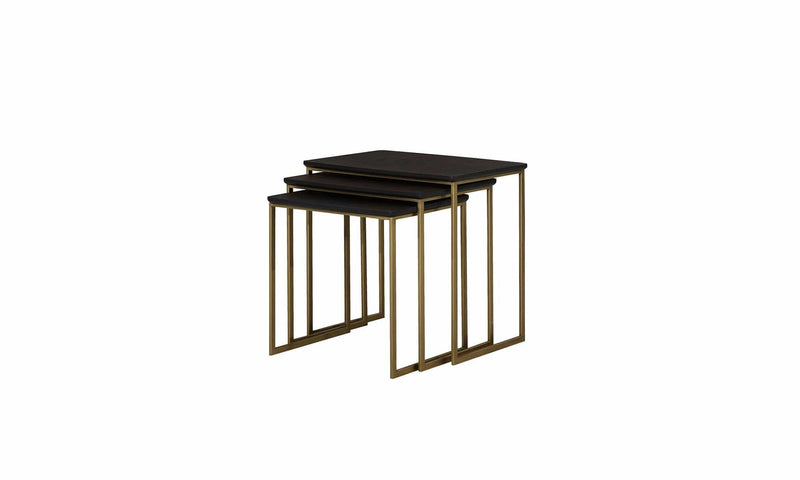 Atmacha Home And Living Nesting Table Mardin Nesting Table