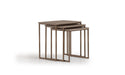 Atmacha Home And Living Nesting Table Mardin Nesting Table