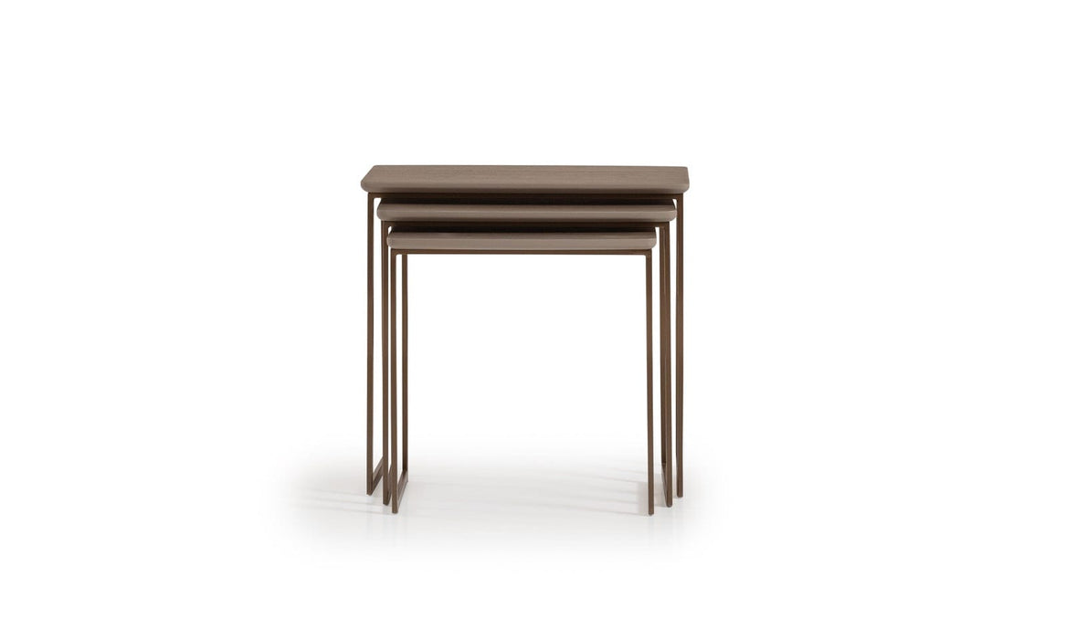 Atmacha Home And Living Nesting Table Mardin Nesting Table