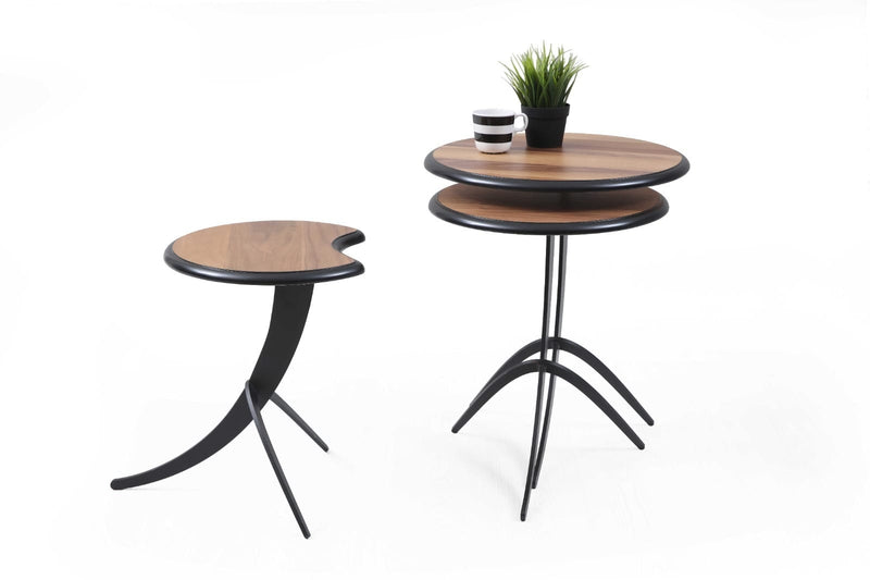 Atmacha Home And Living Nesting Table Miray Nesting Table