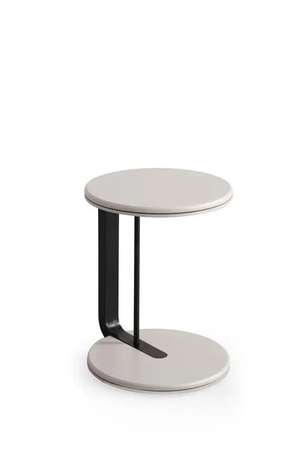 Atmacha Home And Living Nesting Table Nesting Table / Mat Black Loft Nesting Table