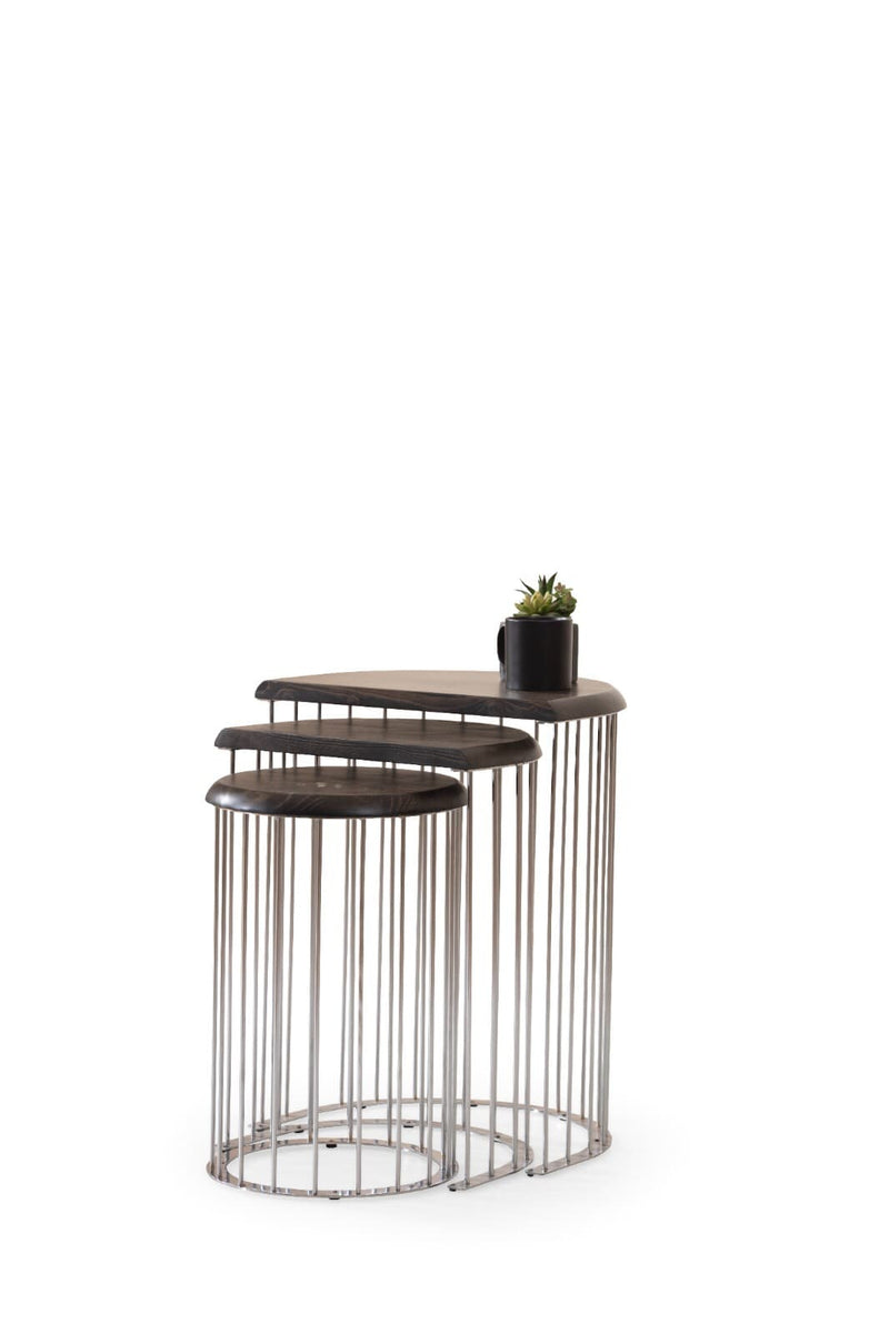 Atmacha Home And Living Nesting Table Nova Nesting Table