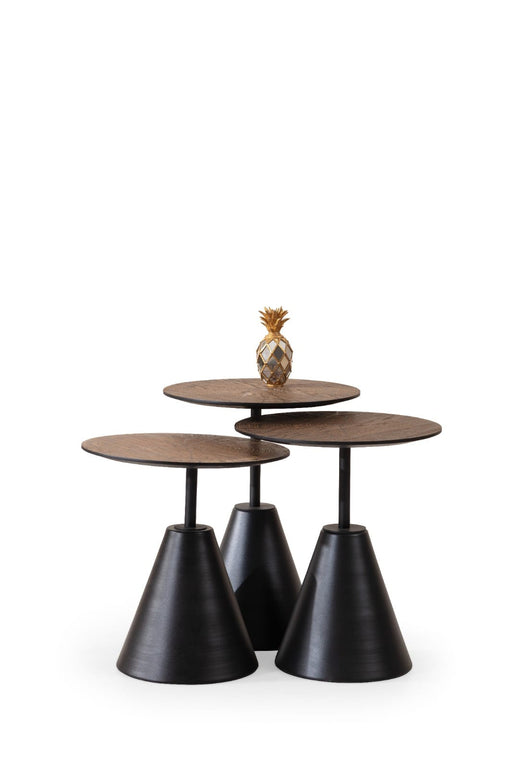 Atmacha Home And Living Nesting Table Oldies Nesting Table