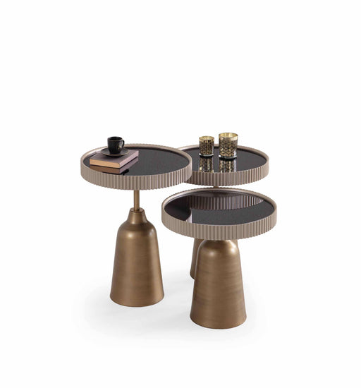 Atmacha Home And Living Nesting Table Olivia Nesting Table