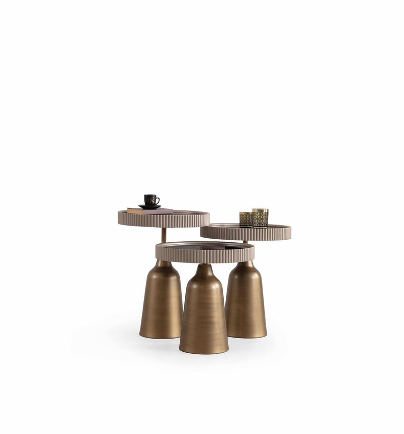 Atmacha Home And Living Nesting Table Olivia Nesting Table