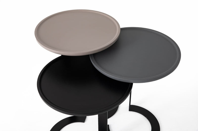 Atmacha Home And Living Nesting Table Osso Nesting Table