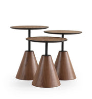 Atmacha Home And Living Nesting Table Peach Nesting Table