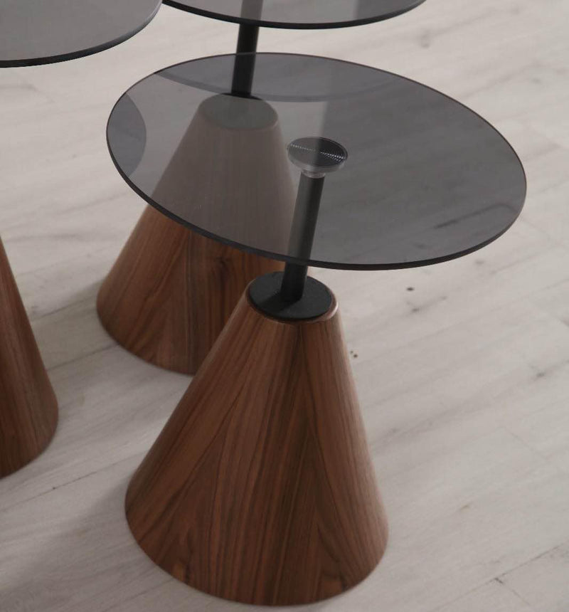 Atmacha Home And Living Nesting Table Petra Nesting Table
