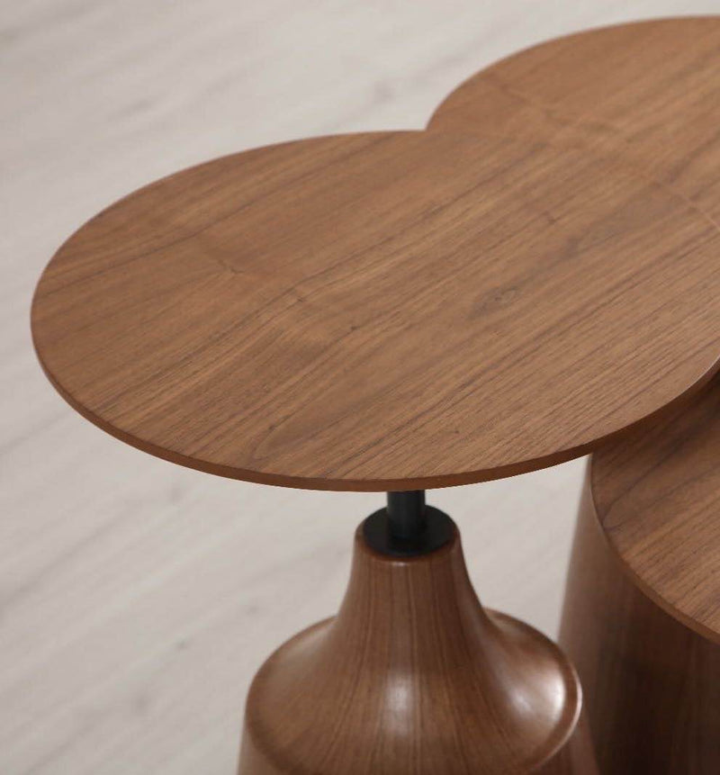 Atmacha Home And Living Nesting Table Riva Nesting Table