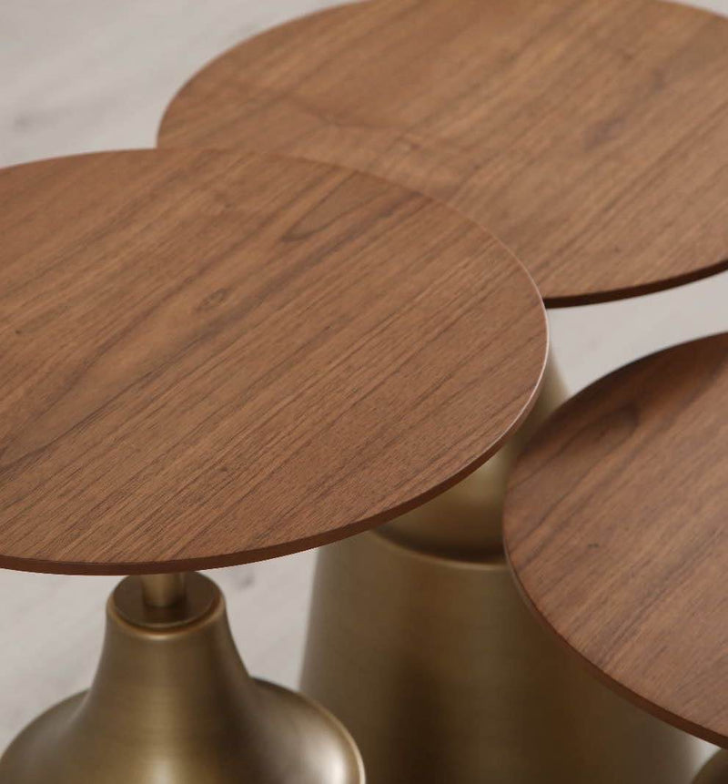 Atmacha Home And Living Nesting Table Siena Nesting Table