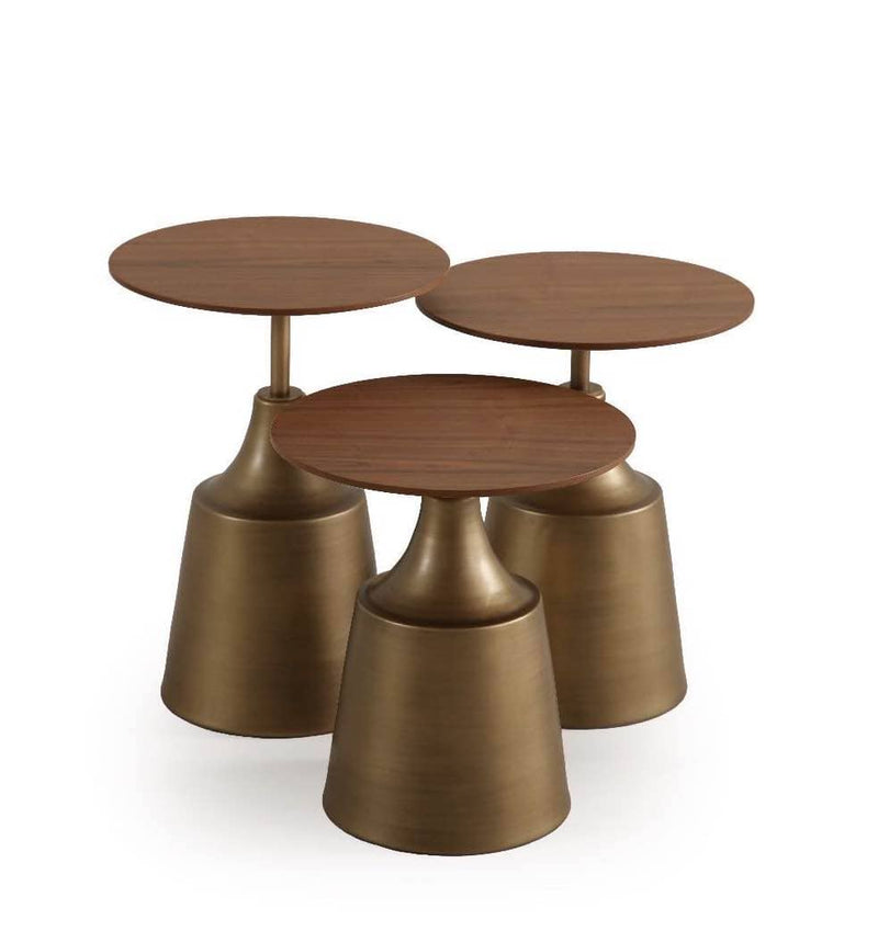 Atmacha Home And Living Nesting Table Siena Nesting Table