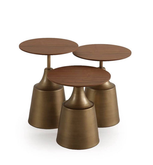 Atmacha Home And Living Nesting Table Siena Nesting Table
