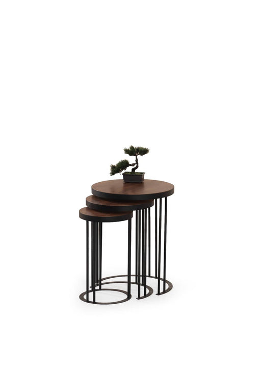 Atmacha Home And Living Nesting Table Story Nesting Table