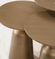 Atmacha Home And Living Nesting Table Take Nesting Table