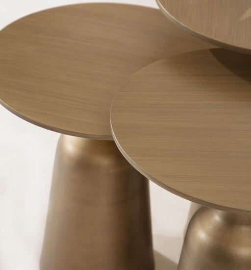 Atmacha Home And Living Nesting Table Take Nesting Table