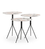 Atmacha Home And Living Nesting Table Talia Nesting Table