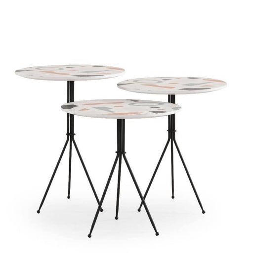Atmacha Home And Living Nesting Table Talia Nesting Table