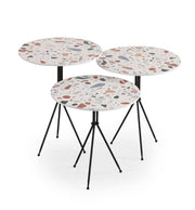 Atmacha Home And Living Nesting Table Terra Nesting Table