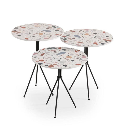 Atmacha Home And Living Nesting Table Terra Nesting Table