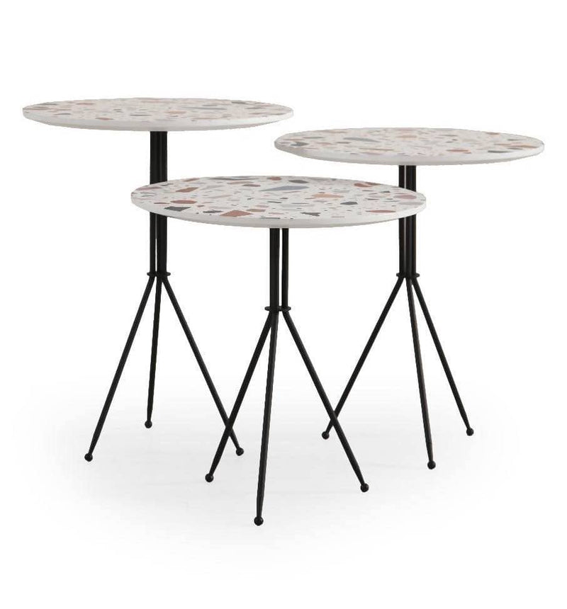 Atmacha Home And Living Nesting Table Terra Nesting Table
