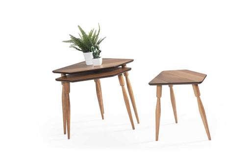 Atmacha Home And Living Nesting Table Zen Nesting Table