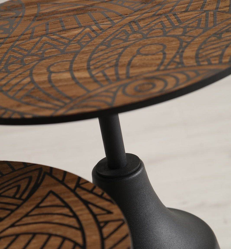 Atmacha Home And Living Nesting Table Zenith Nesting Table