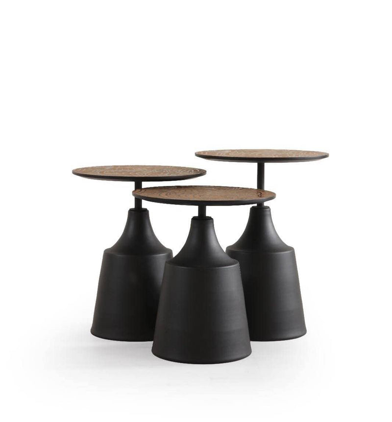 Atmacha Home And Living Nesting Table Zenith Nesting Table