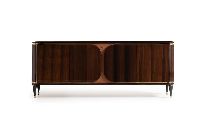 Atmacha Home And Living NEVADA CONSOLE & MIRROR