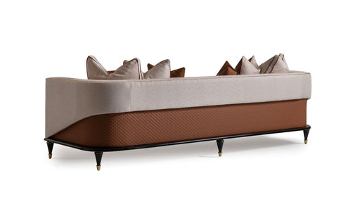 Atmacha Home And Living NEVADA THREE SEATER SOFA