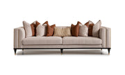 Atmacha Home And Living NEVADA THREE SEATER SOFA
