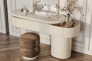 Atmacha Home And Living Nobu Cream Dresser